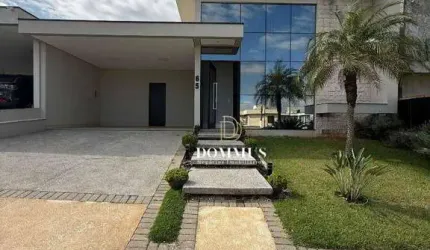 Casa com 4 suítes à venda, 201 m² por R$ 2.500.000 - Condomínio Residencial Duas Marias - Indaiatuba/SP