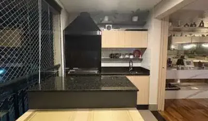 Apartamento com 3 dormitórios sendo 1 suíte à venda, 115 m² por R$ 1.369.000 - Edifício Incanto - Mooca - São Paulo/SP