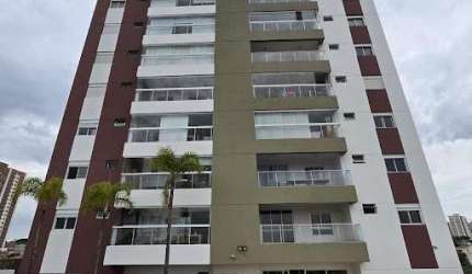 Apartamento com 3 dormitórios sendo 1 suíte para alugar, 103 m² por R$ 6.206/mês - Condomínio Edifício Winds - Indaiatuba/SP