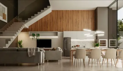 Casa Alto Padrão no Centro