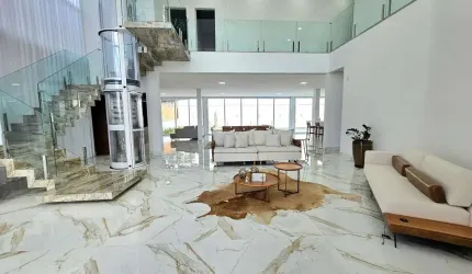 Casa para Venda em Itapira, Salgados, 4 dormitórios, 4 suítes, 6 banheiros, 2 vagas