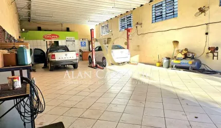 Galpão para Venda em Mogi Mirim, Jardim Scomparim, 2 banheiros