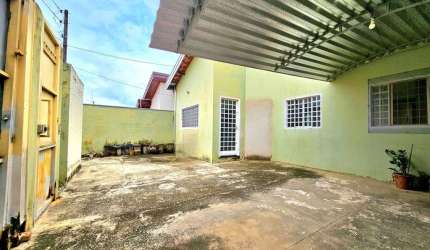 Casa para Venda em Mogi Guaçu, Parque dos Eucaliptos, 2 dormitórios, 1 suíte, 2 banheiros, 1 vaga