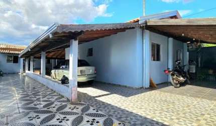 Casa para Venda em Mogi Mirim, Jardim Copacabana, 4 dormitórios, 2 banheiros, 4 vagas