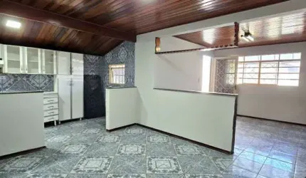 Casa para Venda em Mogi Mirim, Mogi-Mirim II, 3 dormitórios, 1 banheiro, 1 vaga