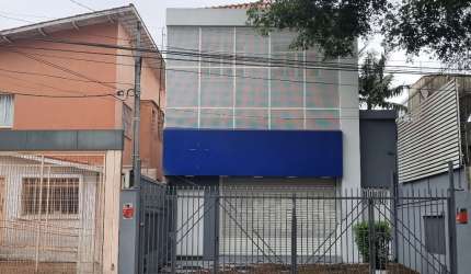Aluga-se Casa Coml de 350m² no Ipiranga com 11 salas