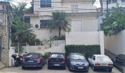 Aluga-se Sobrado Coml. Pacaembu, 454m² 9 salas