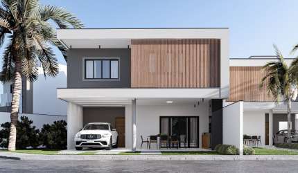 CASA DUPLEX 3 QUARTOS COM SUITE EM IRIRI - OTIMA PARA INVESTIMENTO  EM CONDOMINIO FECHADO