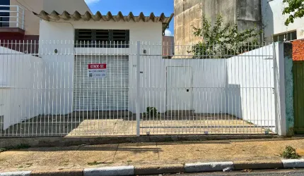 Salão Comercial bem Localizado no Rancho Grande, Itu.