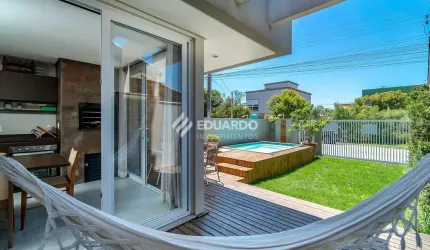 A casa com 04 quartos perfeita para curtir Bombinhas está aqui e pode ser sua!