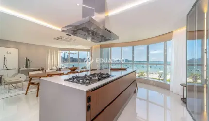 Apartamento de Luxo no Ibiza Towers – Frente Mar na Barra Sul, Balneário Cambori
