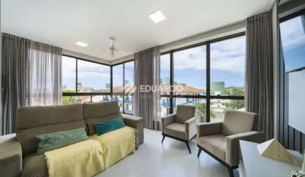 Apartamento mobiliado no Residencial Djalma  em Bombinhas.