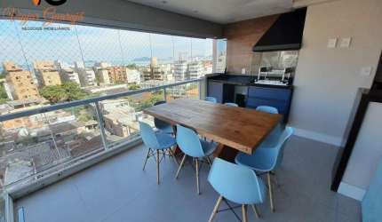 Apartamento para Venda em Guarujá, Enseada, 2 dormitórios, 1 suíte, 2 banheiros, 2 vagas