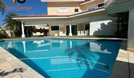 Sobrado para Venda em Guarujá, Jardim Acapulco, 5 dormitórios, 5 suítes, 8 banheiros, 4 vagas