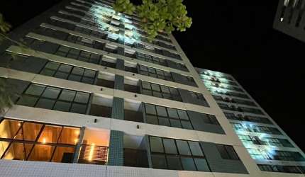 APARTAMENTO PRONTO PARA MORAR