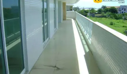 APARTAMENTO DE PRIMEIRA LOCAÇÃO COM CHURRASQUEIRA!