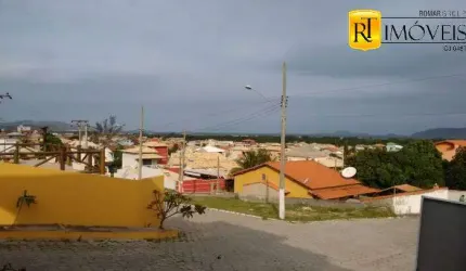Terreno bem posicionado dentro de condomínio com infra!