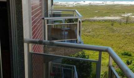 Cobertura Dúplex com vista lateral para o Mar!!!