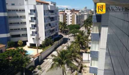 Excelente Cobertura Duplex Próximo Da Praia Das Dunas.