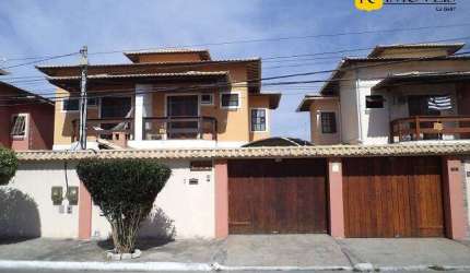 Casa independente com 2 suítes à venda nas Palmeiras, Cabo Frio/RJ