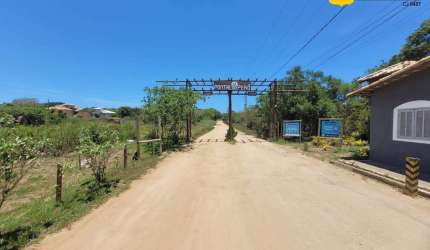 Terreno no Caravelas do Peró à venda em Cabo Frio/RJ