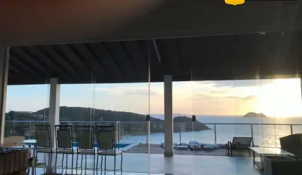 Casa alto padrão, João Fernandes