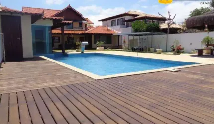 Casa em condomínio de alto padrão à venda, Portinho, Cabo Frio.