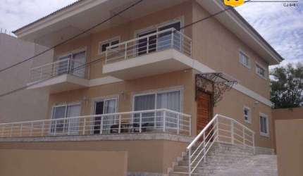 Linda casa em condomínio com Vaga Náutica