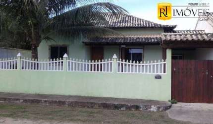 Casa Independente à Venda na XV de Novembro - Araruama/RJ