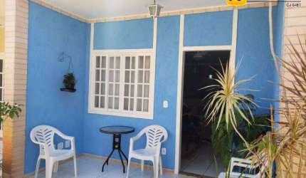 Casa duplex em condomínio Jd Caiçara