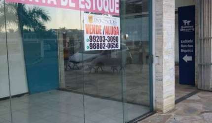 Loja Comercial na Gamboa