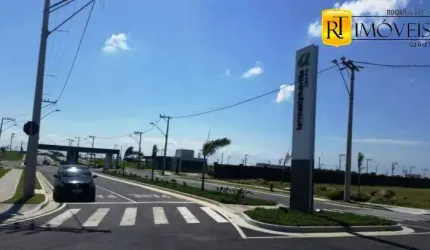 Terreno de 360m² no condomínio Alphaville