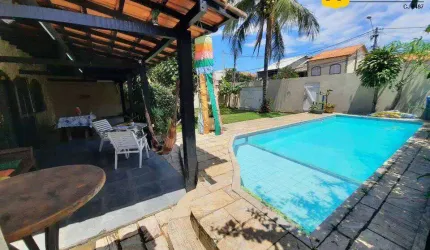 Casa Linear Bem Localizada no Parque Burle, Cabo Frio/RJ