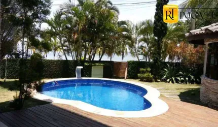 Casa de Frente para a Lagoa em Condomínio de Alto Padrão em Cabo Frio/RJ
