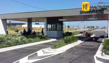 Lote com 385m² no Terras Alphaville Cabo Frio/RJ