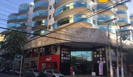 Ótima cobertura no Centro