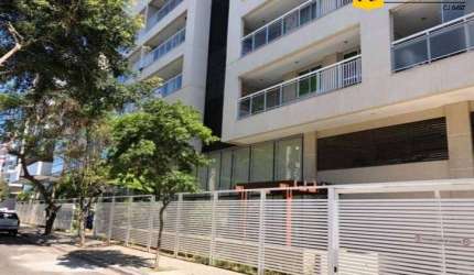 Apartamento no Braga com área de lazer