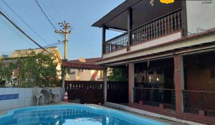 Casa Duplex com 6 Suítes no Cabanas Park - Iguaba Grande/RJ