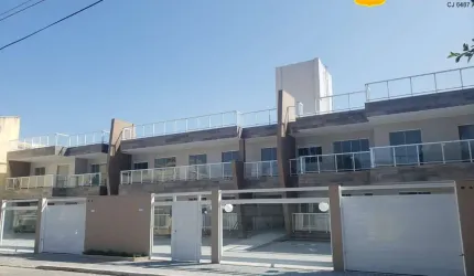Apartamentos novos próximos à lagoa a venda no bairro Palmeiras, Cabo Frio