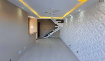 Casa nova no Guriri