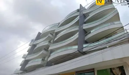 Cobertura duplex de luxo próximo à Praia do Forte