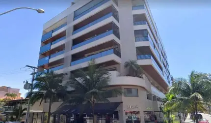 Apartamento de 3 quartos no centro de Cabo Frio