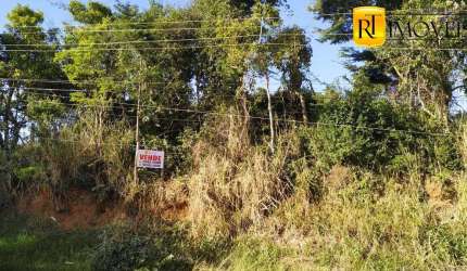 Terreno com 420m² à venda no Balneário das Conchas - SPA