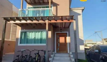 Casa a venda 4 Quartos,235 m²-Condomínio Blue Garden-SPA