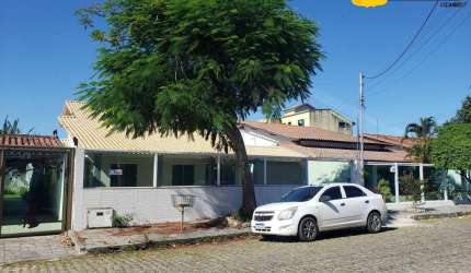 Casa independente à venda no Ville Blanche em Cabo Frio/RJ
