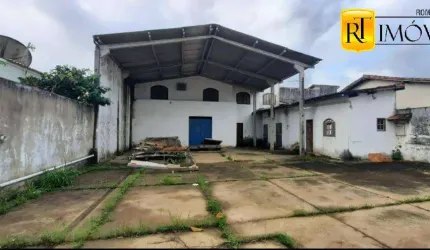 Galpão com Frigorífico na Pontinha em Araruama-RJ