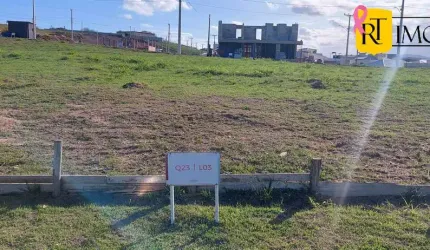 Oportunidade - Terreno em condomínio de Alto Padrão em São Pedro da Aldeia
