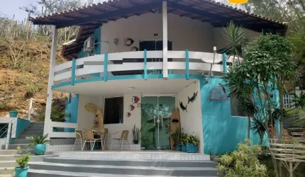 Casa no cond Cabana Clube