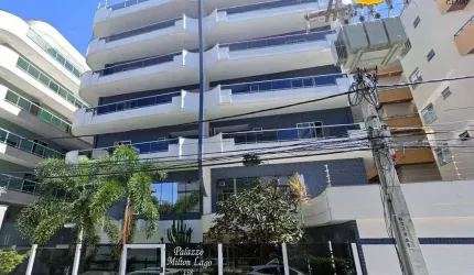 Lindo apartamento para venda de 2 quartos no Braga