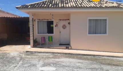 Casa de 2 quartos em Condomínio no Outeiro - Araruama